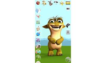 Talking Funny Animal - Big Fun for Android - Download the APK from Habererciyes